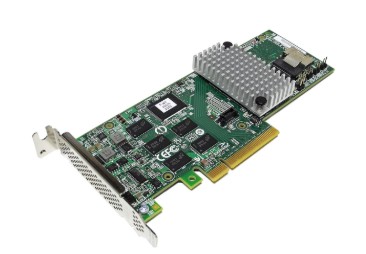 การ์ด RAID 3ware แบบ SATA และ SAS สำหรับเซิร์ฟเวอร์