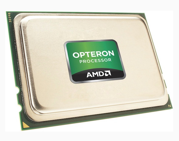 ซีพียู AMD Opteron 6 คอร์ ซ็อกเก็ต F และ C32