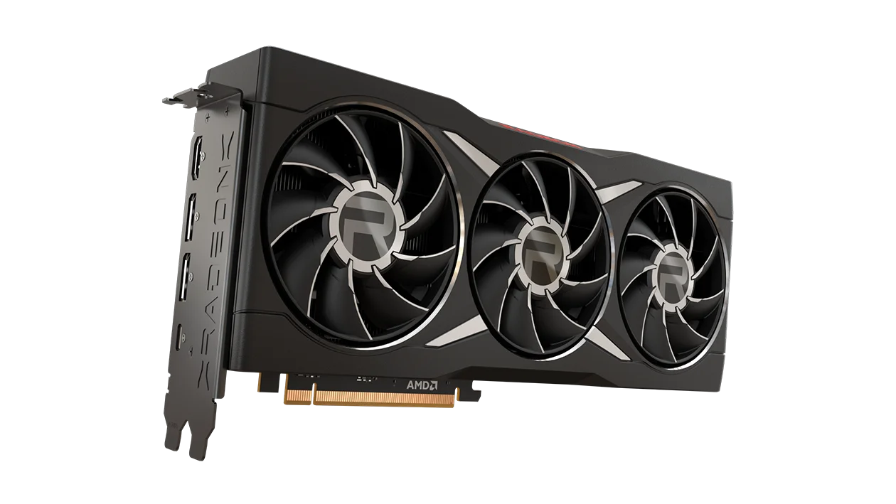 การ์ดจอ AMD หน่วยความจำ GDDR5 4GB