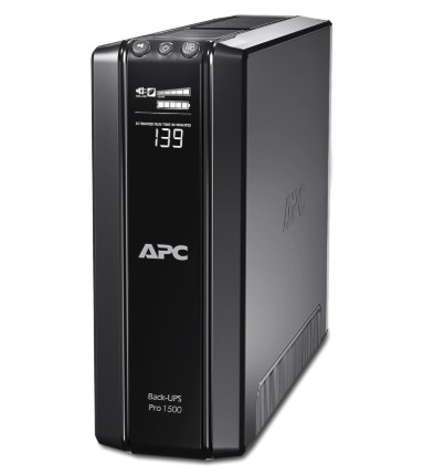 ระบบจ่ายไฟสำรองของ APC แบบ Rackmount สำหรับห้องเซิร์ฟเวอร์