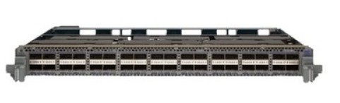 ไลน์การ์ด 100GbE ของสวิตช์โมดูลาร์ Arista 7500 Series