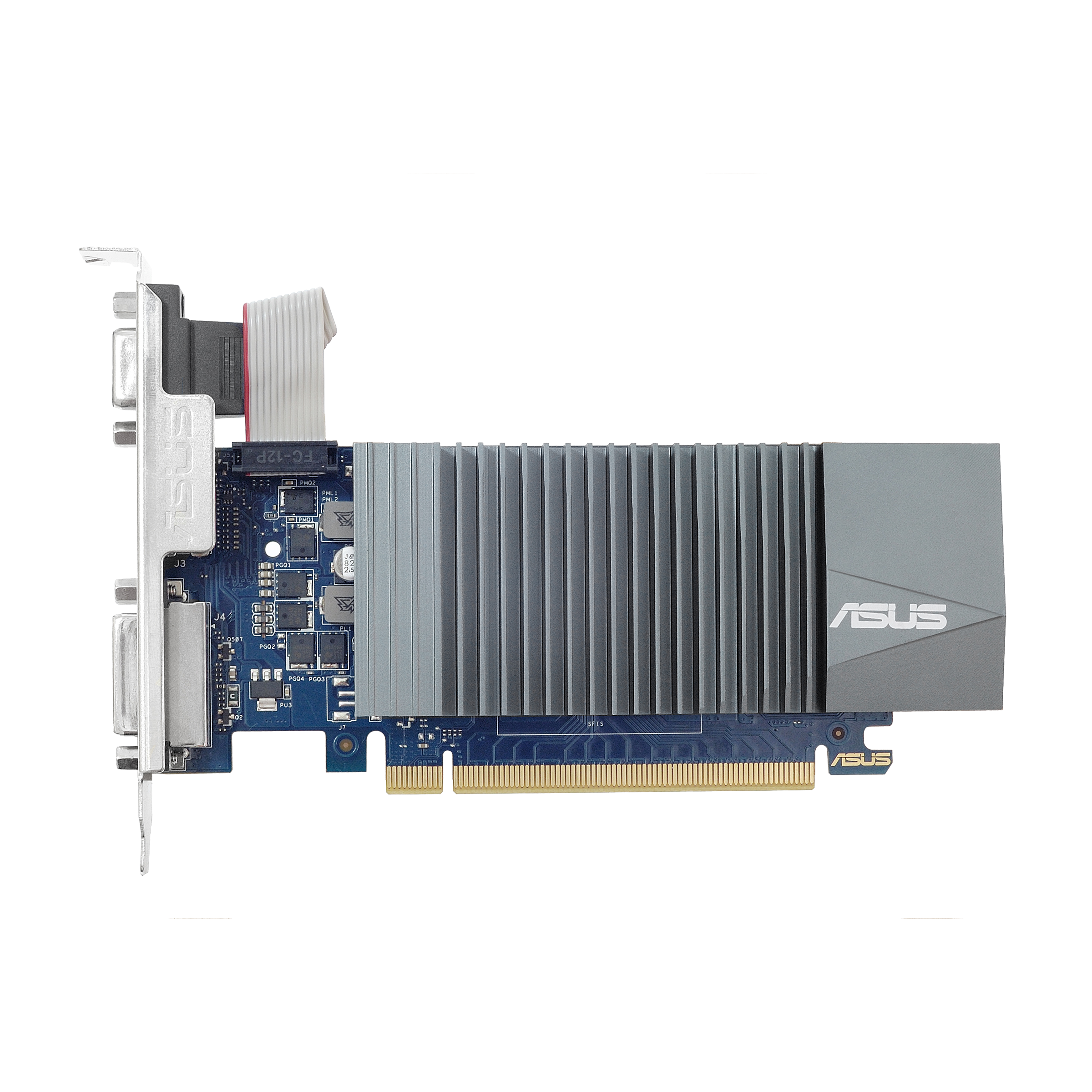 การ์ดจอ ASUS หน่วยความจำ GDDR5 2GB
