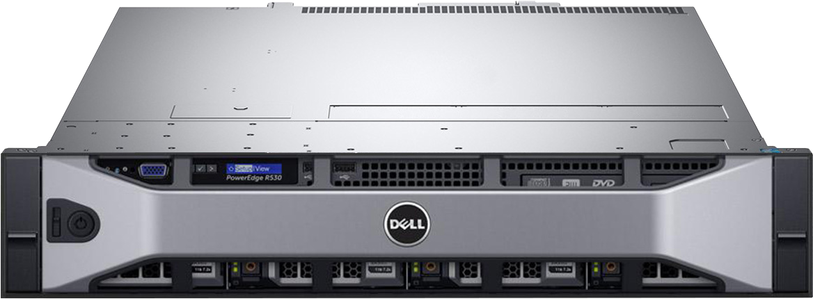 RAID Controller Dell PowerEdge R530XD