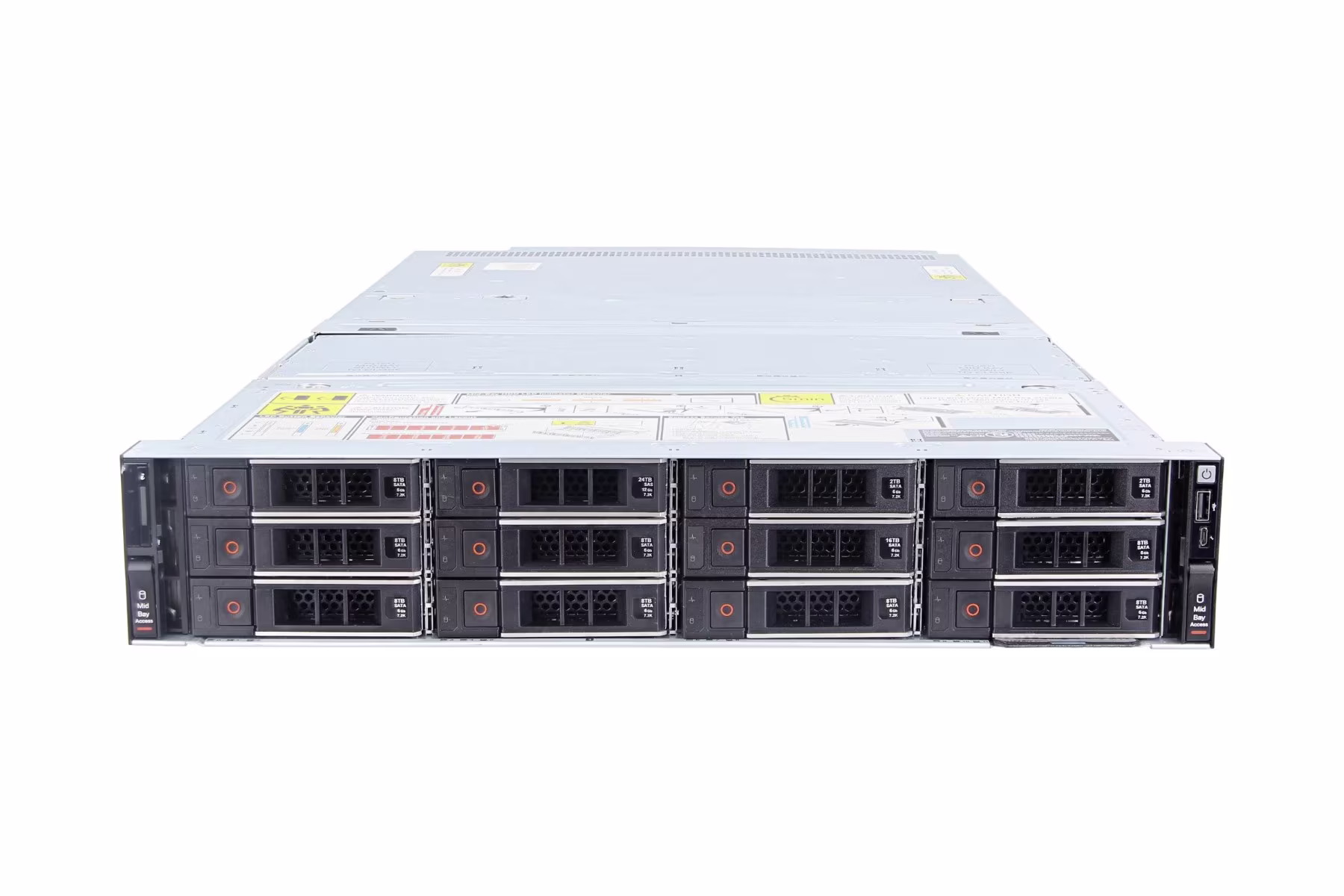 RAID Controller Dell PowerEdge R760XD2