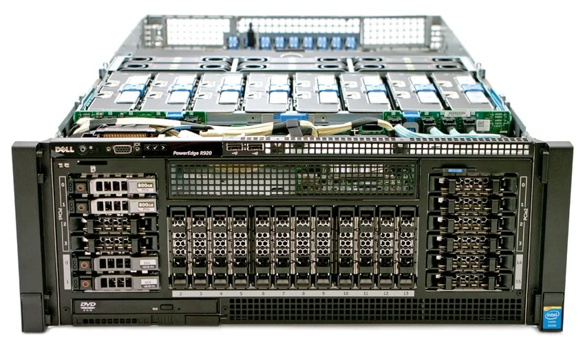 RAID Controller Dell PowerEdge R920