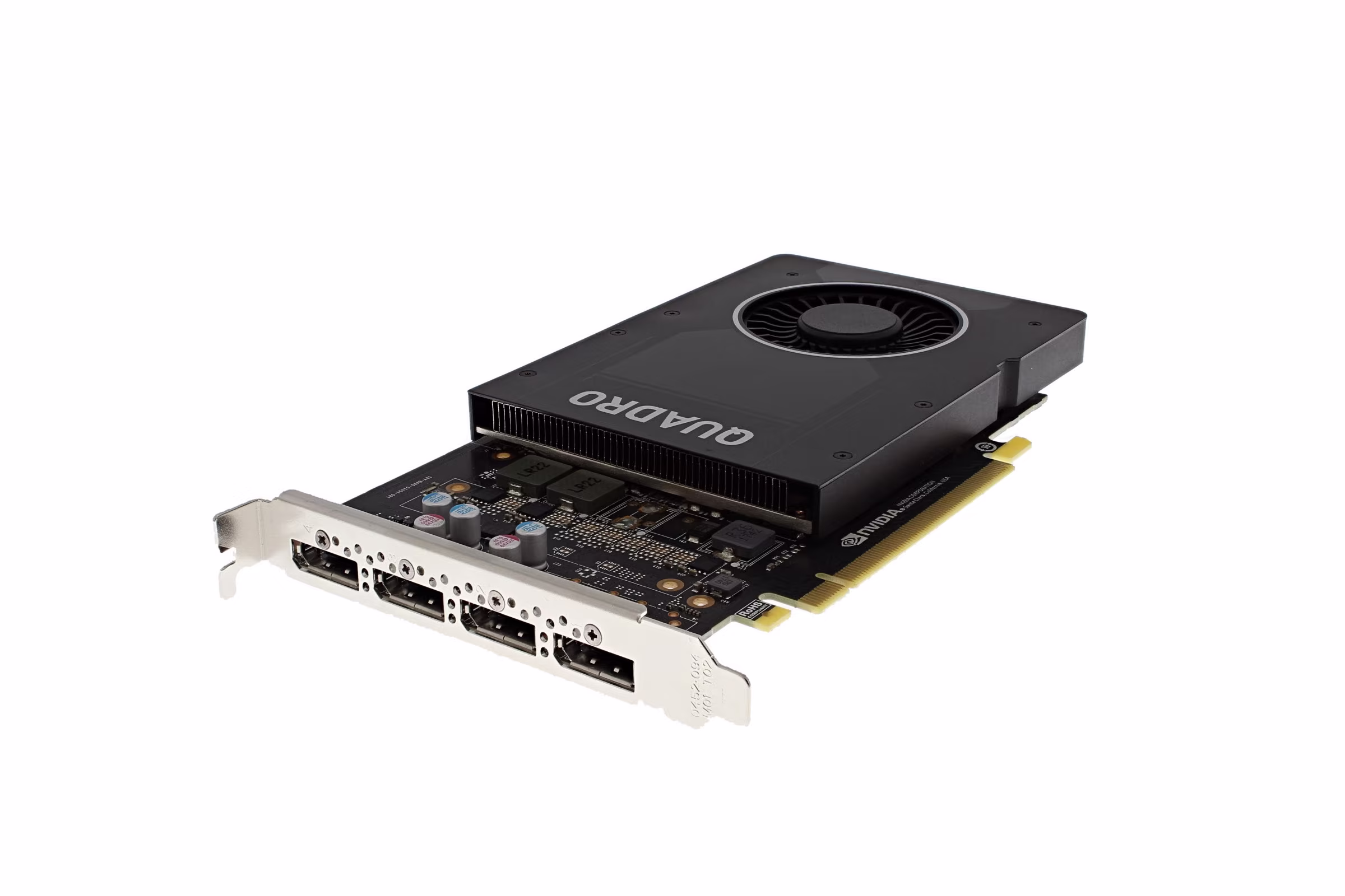 การ์ดจอ Dell หน่วยความจำ GDDR5 5GB