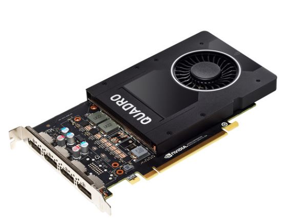 การ์ดจอ Dell หน่วยความจำ GDDR5X 5GB
