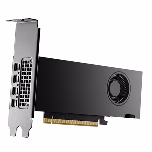 การ์ดจอ Dell หน่วยความจำ GDDR6 16GB