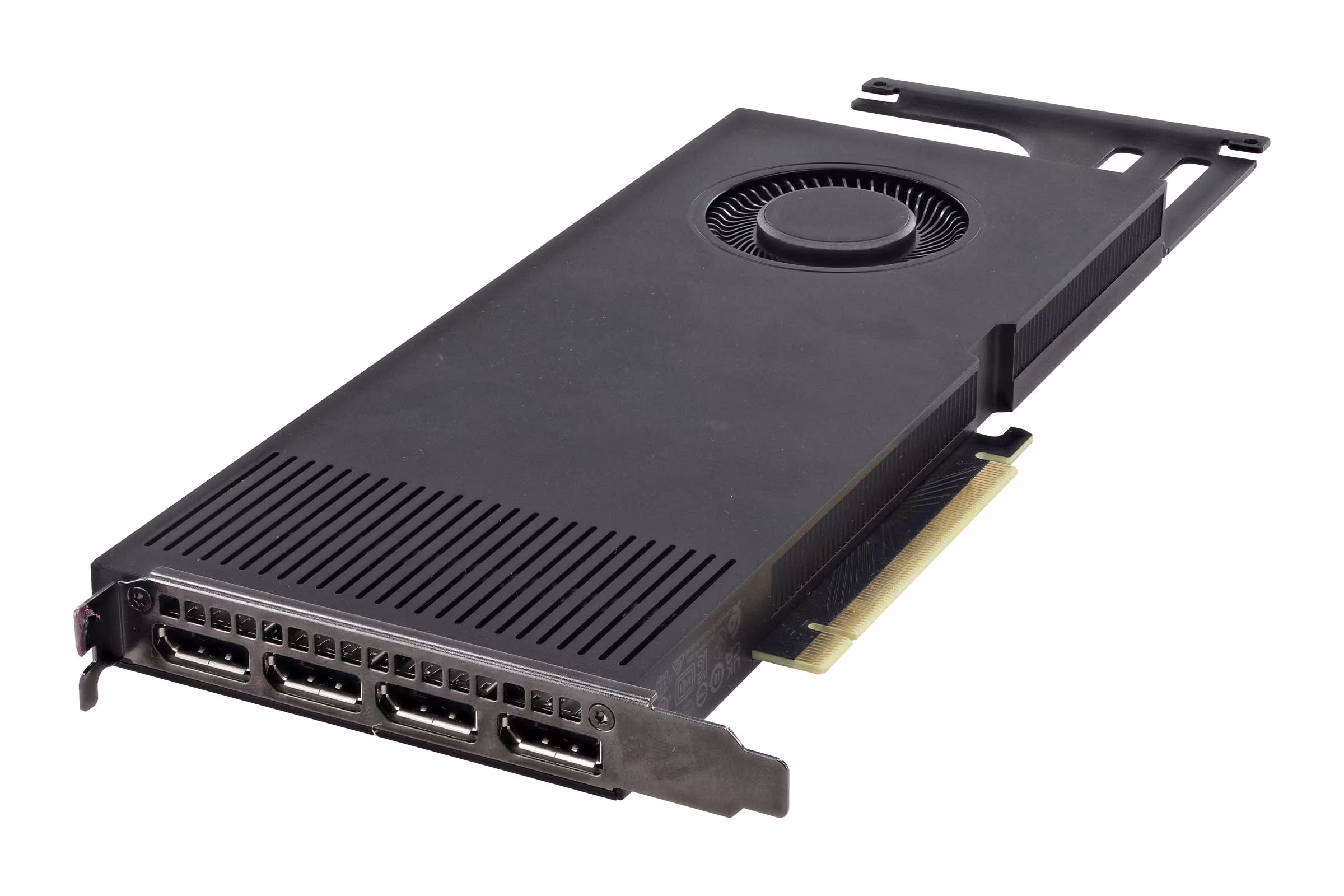 การ์ดจอ Dell หน่วยความจำ GDDR6 20GB