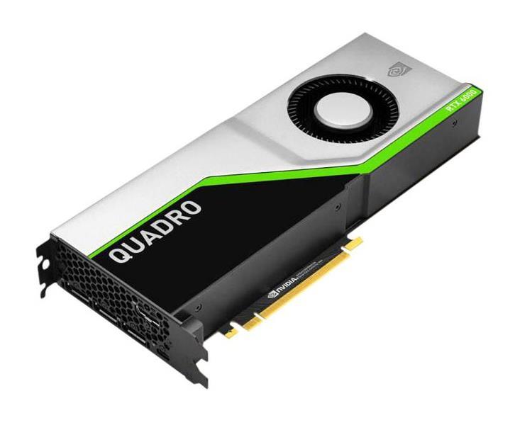 การ์ดจอ Dell หน่วยความจำ GDDR6 24GB