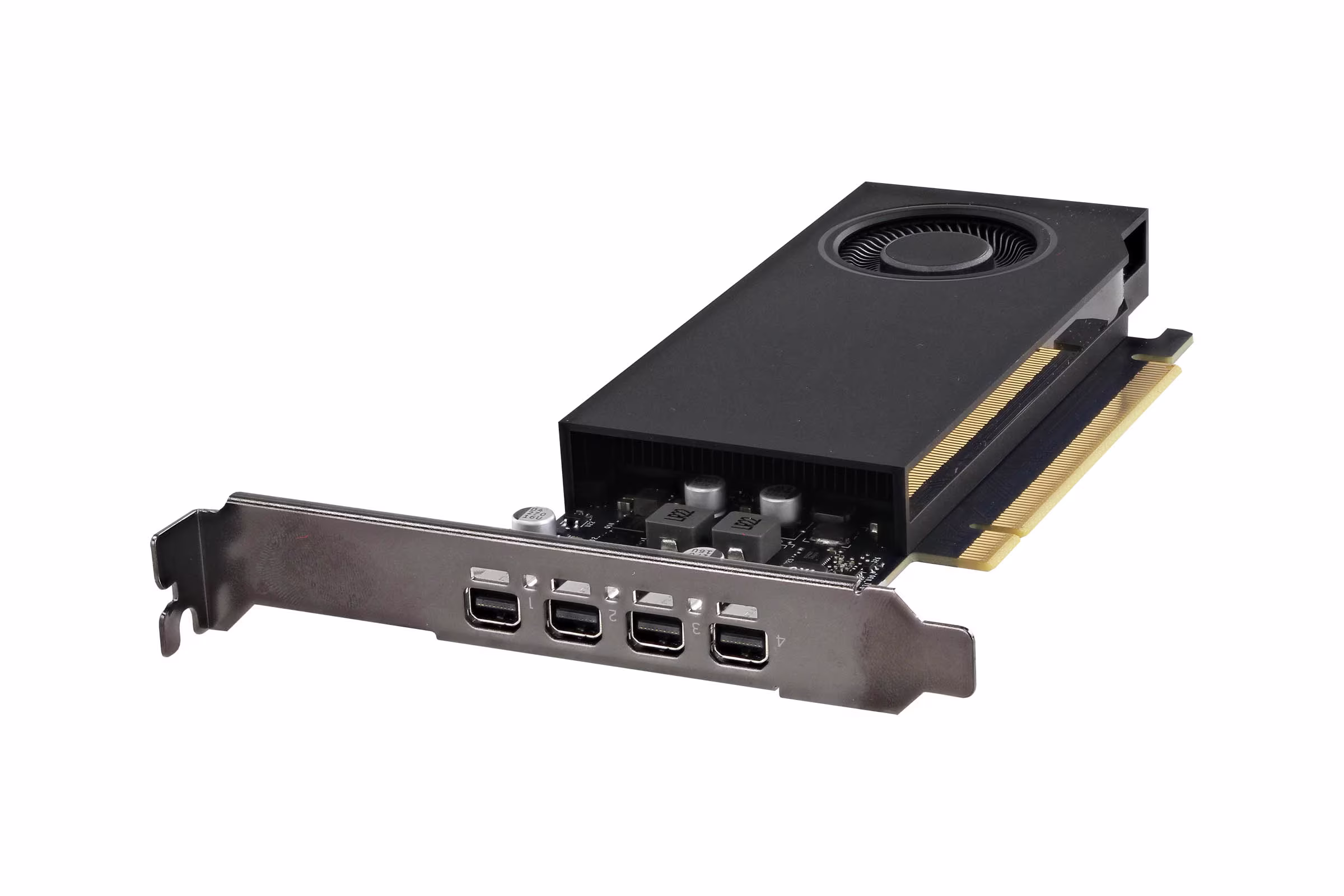 การ์ดจอ Dell หน่วยความจำ GDDR6 4GB