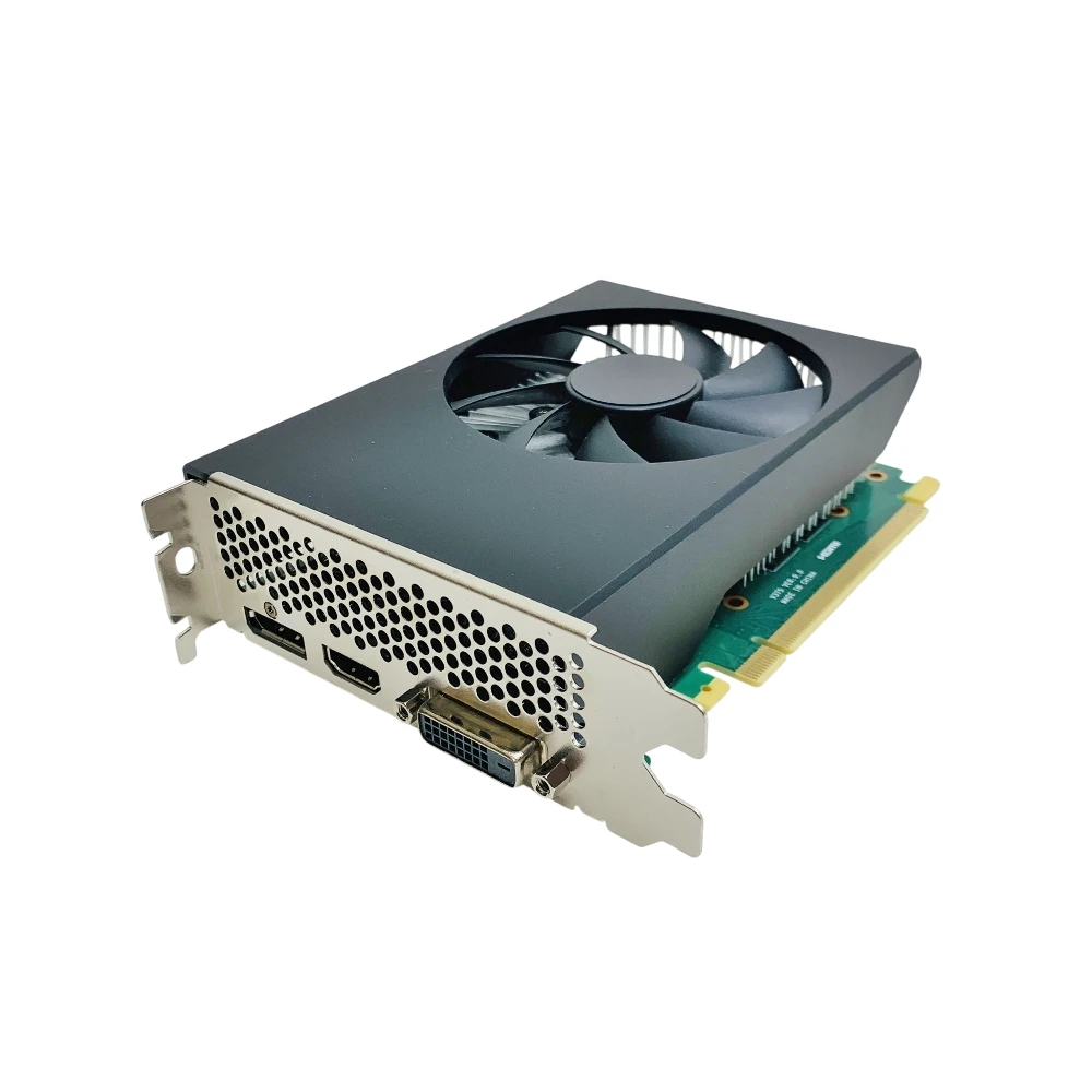 การ์ดจอ Dell หน่วยความจำ GDDR6 6GB