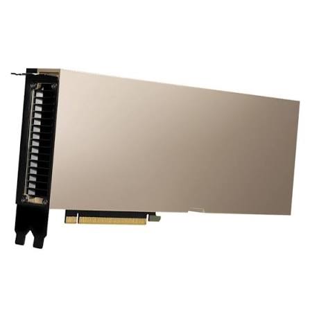 การ์ดจอ Dell หน่วยความจำ HBM2 80GB