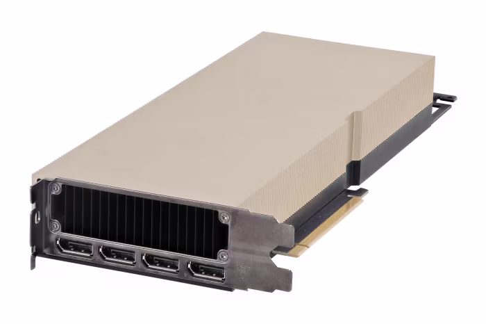 การ์ดจอ Dell หน่วยความจำ HBM2E 40GB