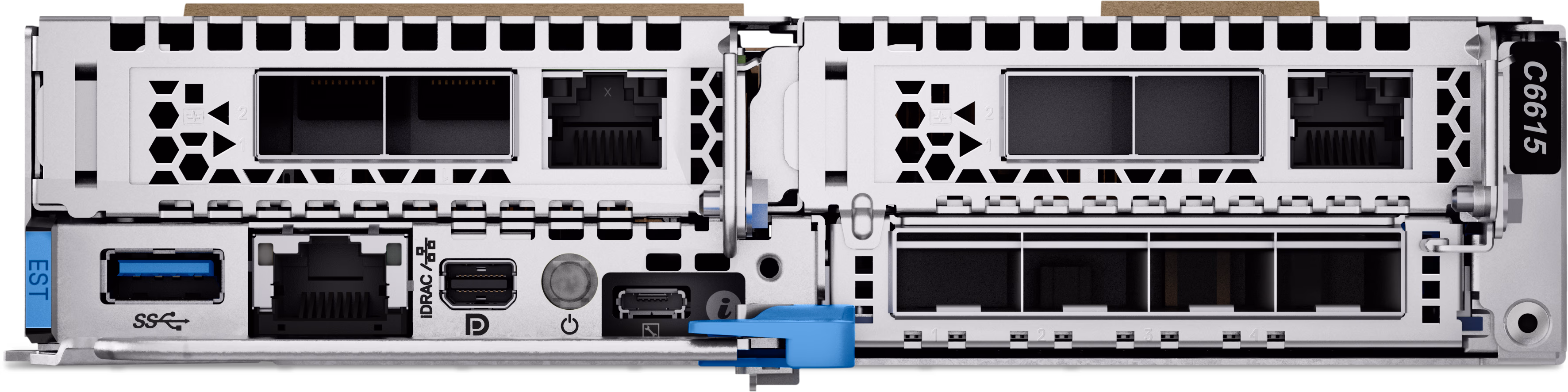 HDD SSD สำหรับ Dell PowerEdge C6615
