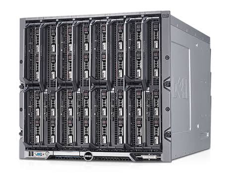 HDD SSD สำหรับ Dell PowerEdge M1000e