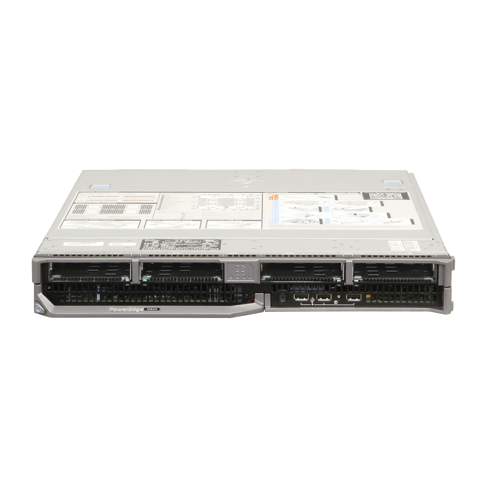 HDD SSD สำหรับ Dell PowerEdge M820
