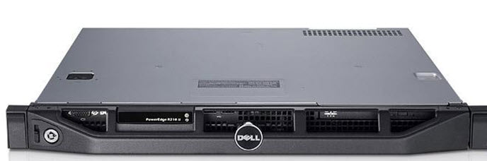 HDD SSD สำหรับ Dell PowerEdge R210II