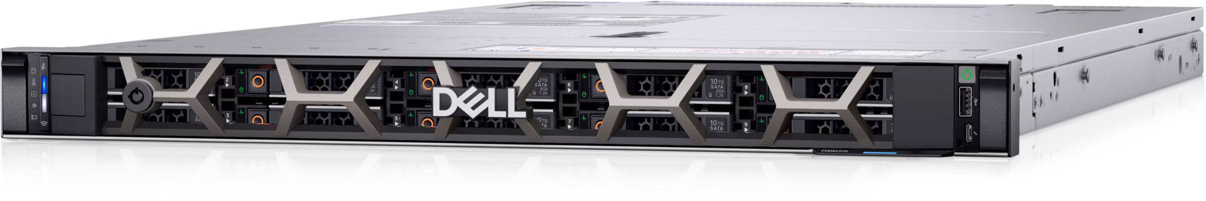HDD SSD สำหรับ Dell PowerEdge R6625