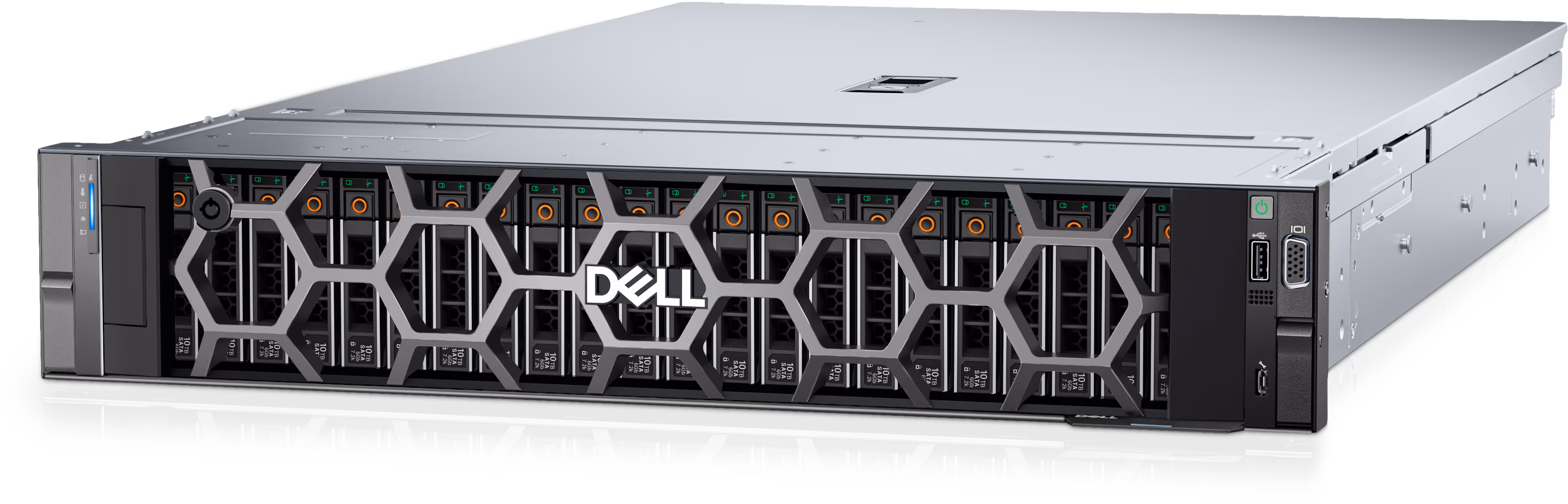 HDD SSD สำหรับ Dell PowerEdge R760