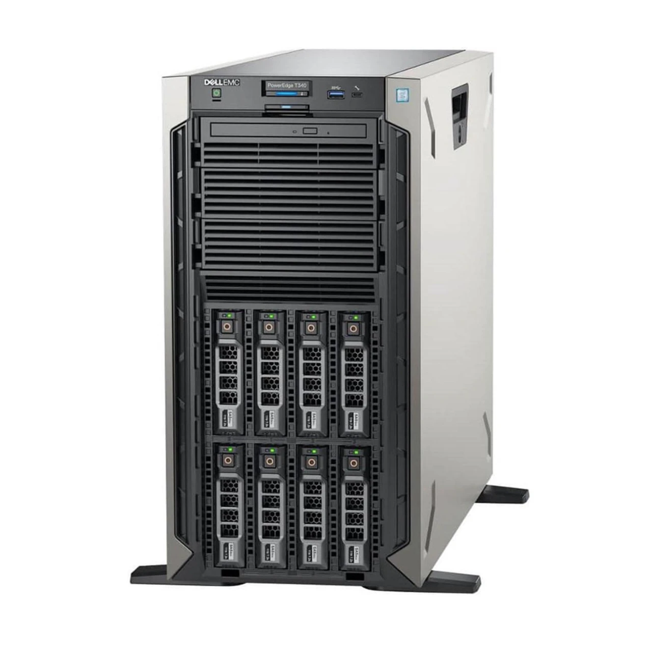 HDD SSD สำหรับ Dell PowerEdge T340