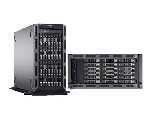 HDD SSD สำหรับ Dell PowerEdge T630