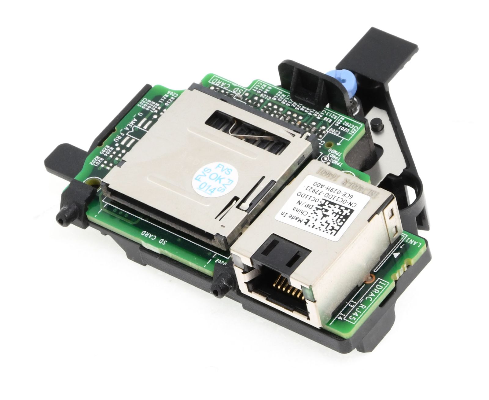 การ์ด iDRAC Enterprise สำหรับจัดการเซิร์ฟเวอร์ Dell PowerEdge จากระยะไกล