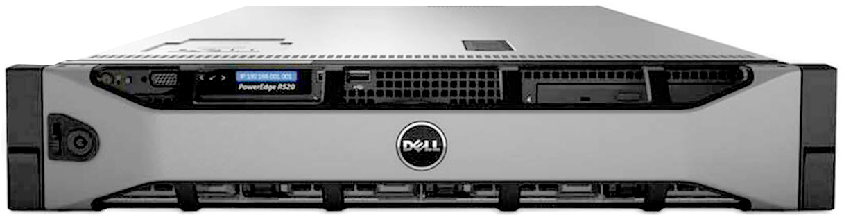 แรม Dell PowerEdge R520