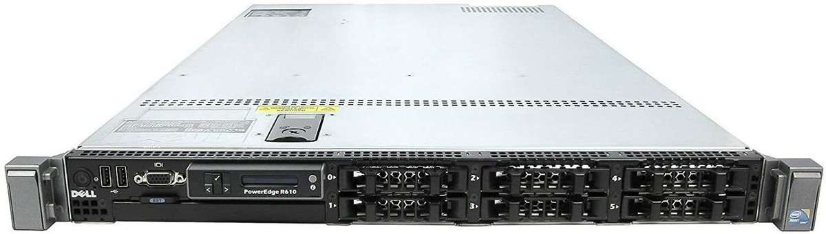 แรม Dell PowerEdge R610
