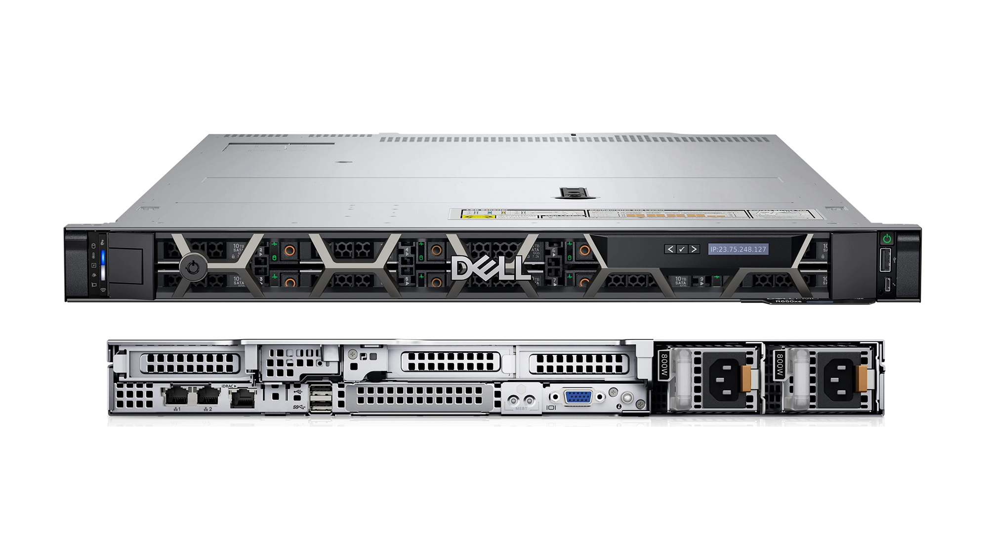 แรม Dell PowerEdge R650XS