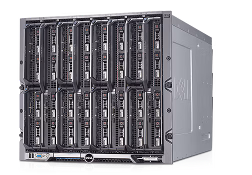 การ์ดเครือข่าย Dell PowerEdge M1000e