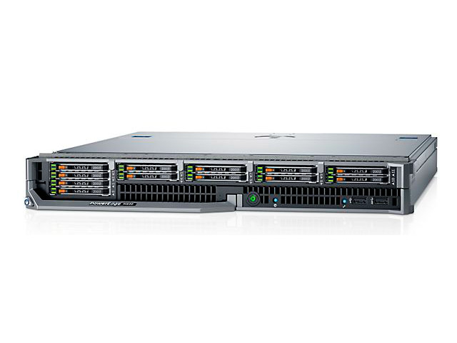 การ์ดเครือข่าย Dell PowerEdge M830