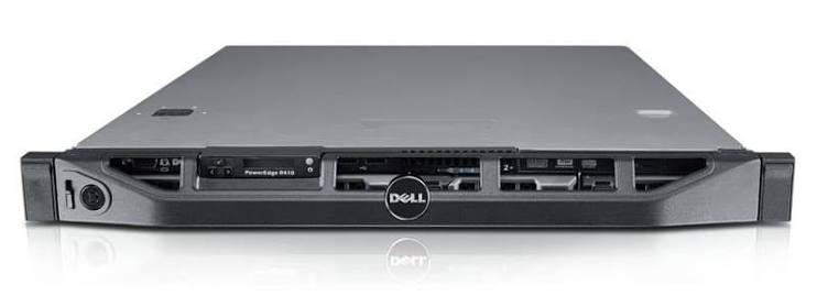 การ์ดเครือข่าย Dell PowerEdge R230XL