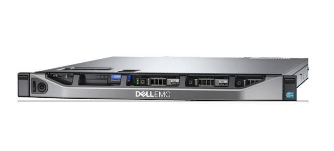 การ์ดเครือข่าย Dell PowerEdge R430