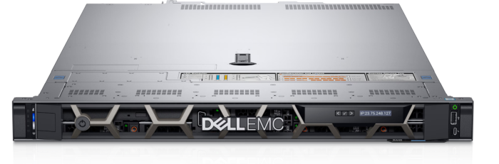 การ์ดเครือข่าย Dell PowerEdge R440