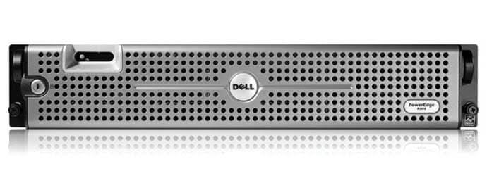 การ์ดเครือข่าย Dell PowerEdge R805