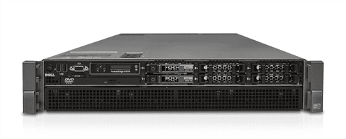 การ์ดเครือข่าย Dell PowerEdge R810