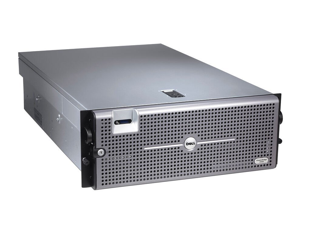 การ์ดเครือข่าย Dell PowerEdge R900