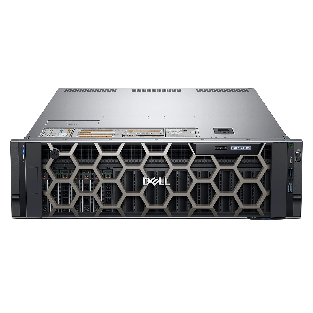การ์ดเครือข่าย Dell PowerEdge R940XA