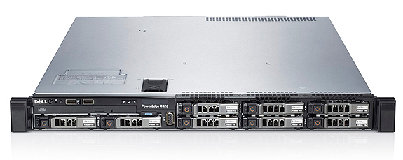 พาวเวอร์ซัพพลาย Dell PowerEdge R420