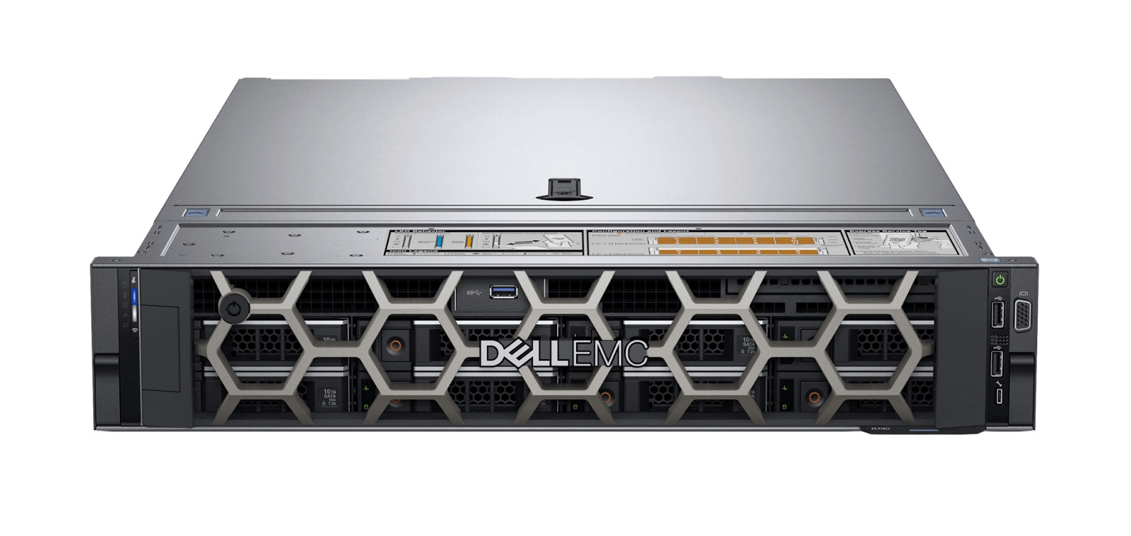 พาวเวอร์ซัพพลาย Dell PowerEdge R750