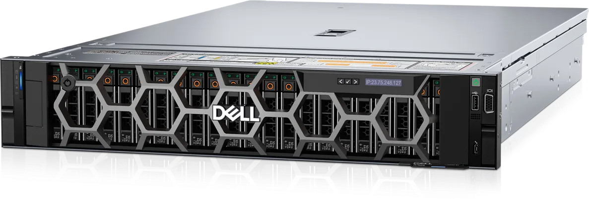 พาวเวอร์ซัพพลาย Dell PowerEdge R760XS
