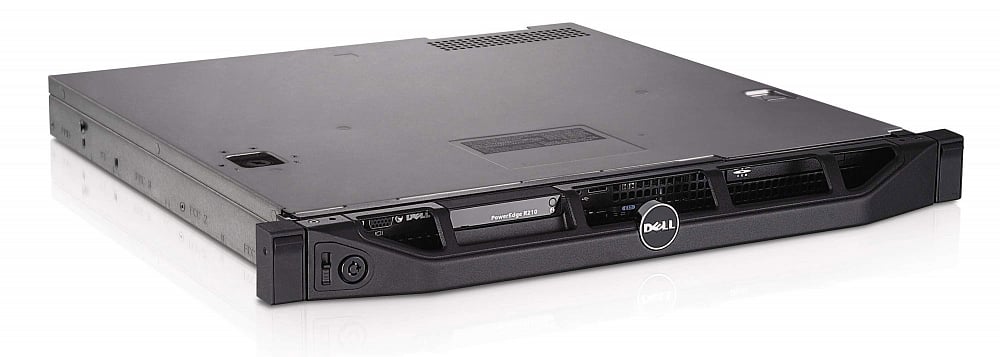 ซีพียู Dell PowerEdge R210