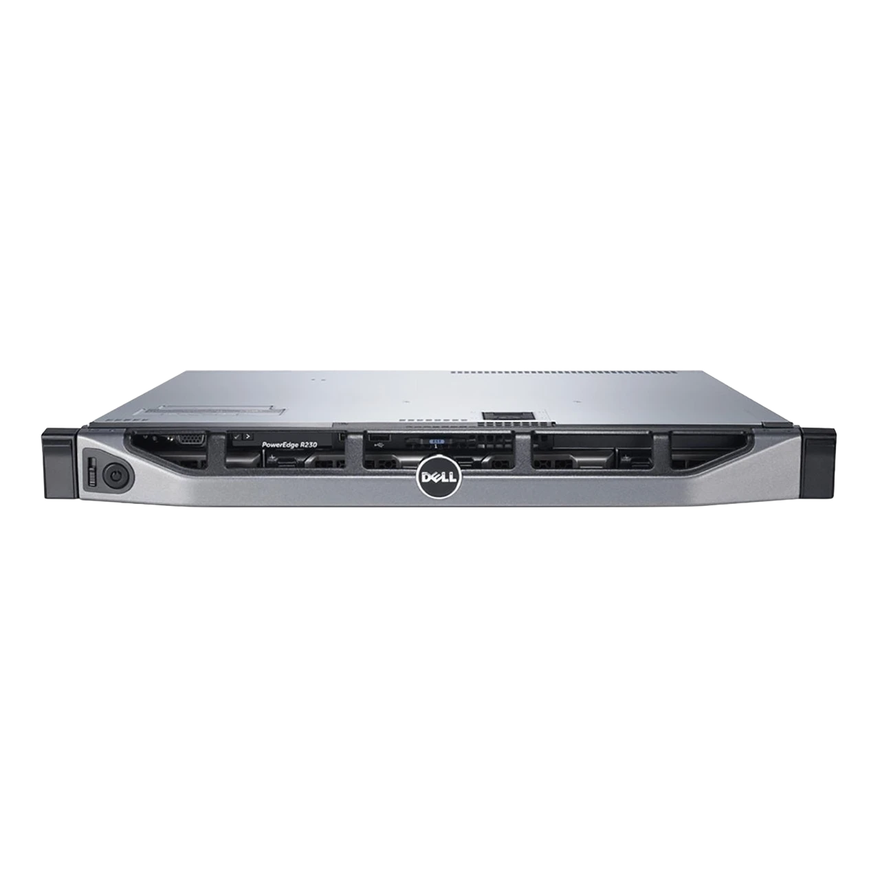 ซีพียู Dell PowerEdge R230