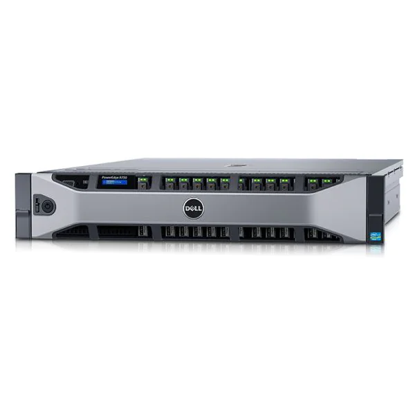ซีพียู Dell PowerEdge R730XL