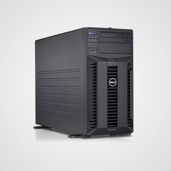 ซีพียู Dell PowerEdge T410