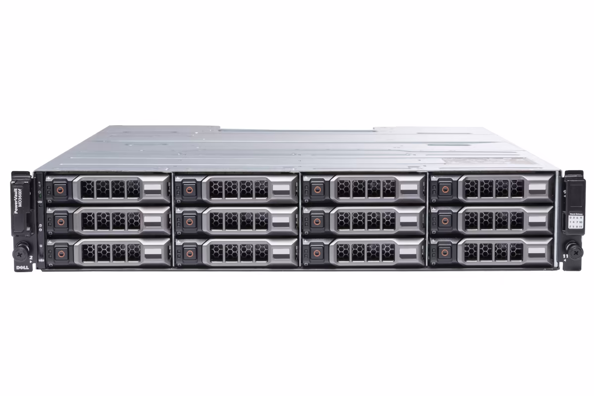 HDD SSD สำหรับ Dell PowerVault MD3600f