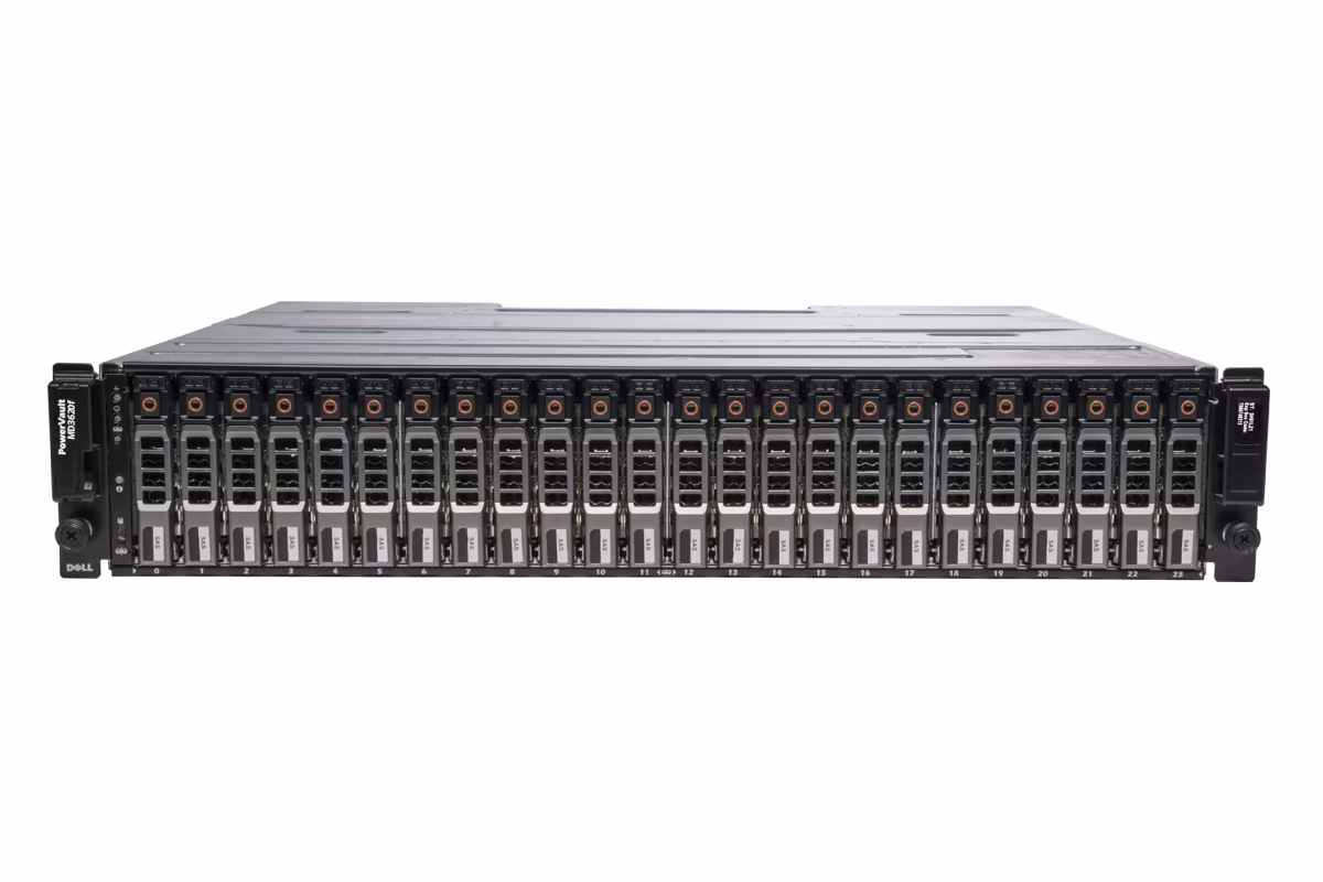 HDD SSD สำหรับ Dell PowerVault MD3620i