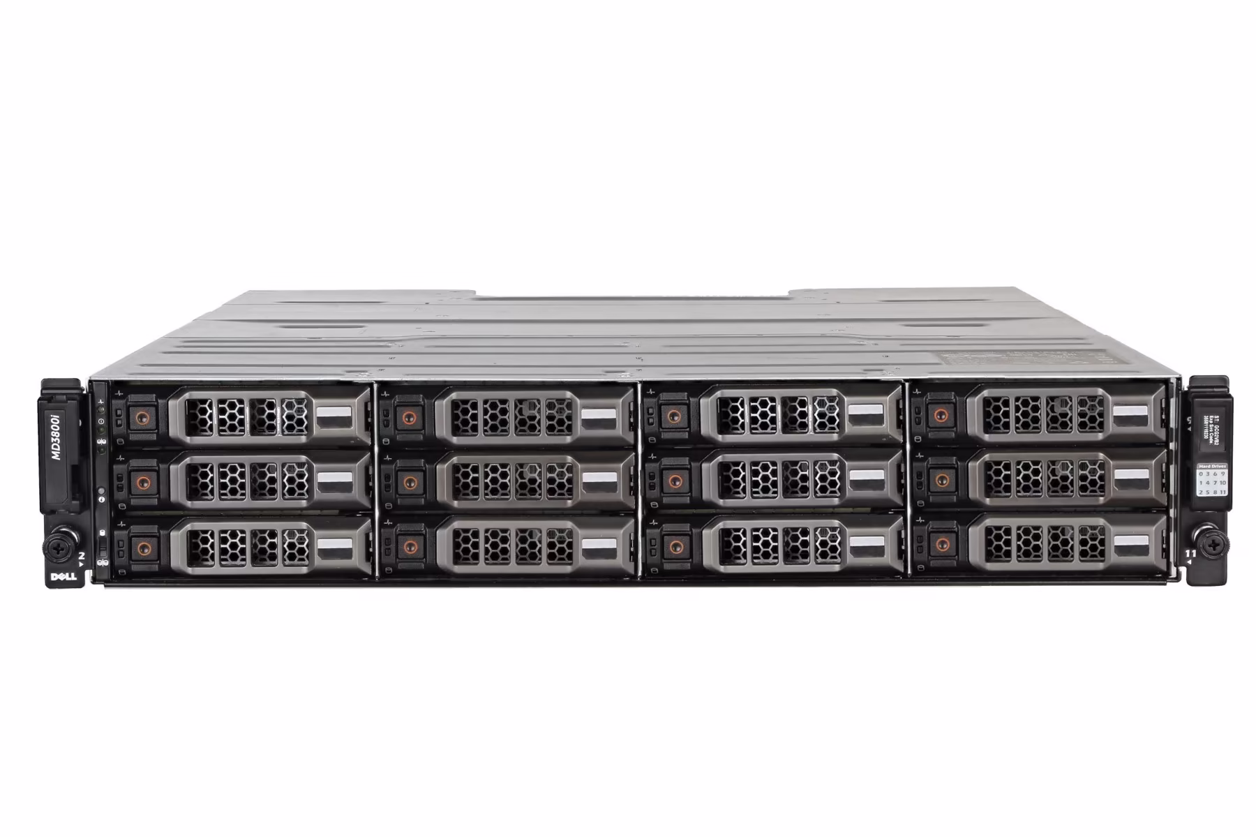 HDD SSD สำหรับ Dell PowerVault MD3800i