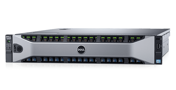 HDD SSD สำหรับ Dell PowerVault NX3100